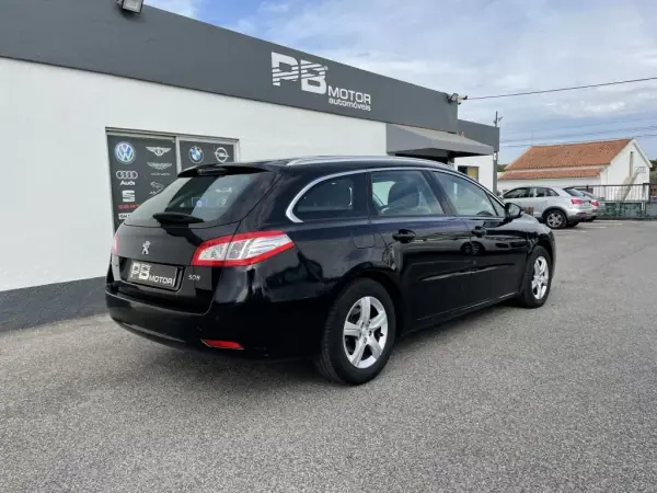 Peugeot 508 SW 2013 - 9900 EUR, 227000 km - AUTO.MOTO.pt - 227000km - foto 6 de 12