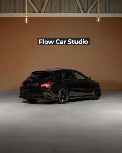 Mercedes-Benz CLA 45 AMG 2017 - 37950 EUR, 85000 km - AUTO.MOTO.pt - 85000km - foto 2 de 37