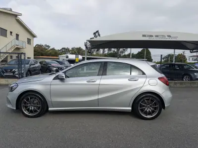 Mercedes-Benz A 180 2017 - 15990 EUR, 155000 km - AUTO.MOTO.pt - 155000km - foto 3 de 34