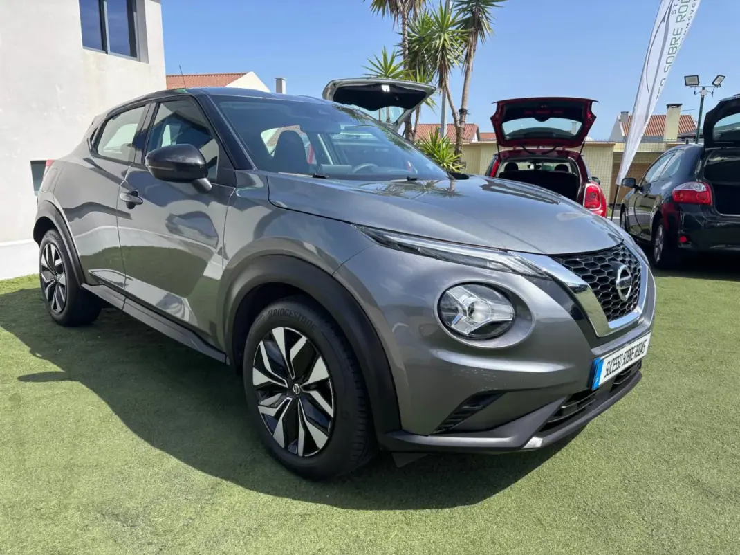 Nissan Juke 2022 - 20990 EUR, 17477 km - 17477km - foto 3 de 14