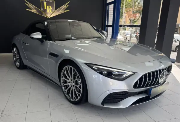Mercedes-Benz SL 43 AMG 2024 - 125000 EUR, 12500 km - AUTO.MOTO.pt - 12500km - foto 6 de 40