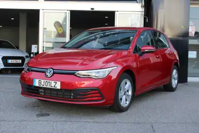 Volkswagen Golf 2021 - 16900 EUR, 4480 km - AUTO.MOTO.pt - 4480km - foto 3 de 25