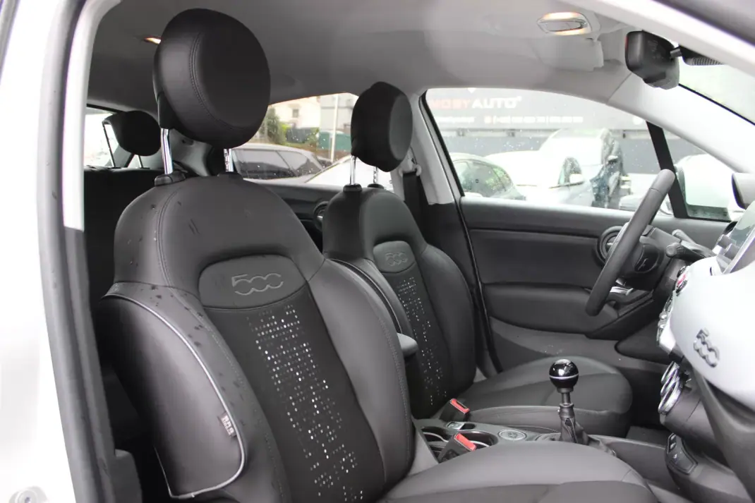 Fiat 500X 2021 - 16400 EUR, 7450 km - 7450km - foto 6 de 38