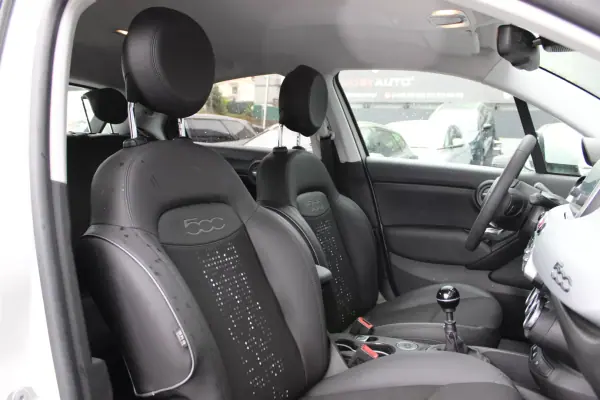 Fiat 500X 2021 - 16400 EUR, 7450 km - 7450km - foto 6 de 38