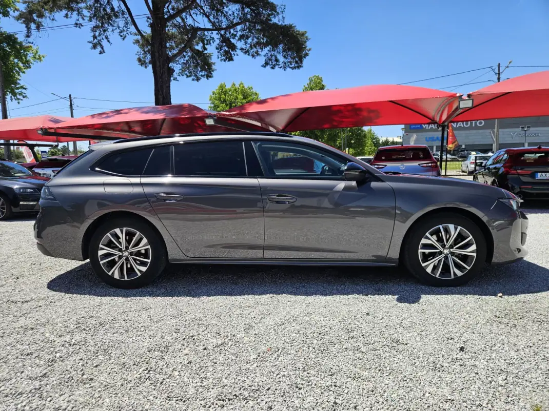 Peugeot 508 SW 2021 - 21500 EUR, 100130 km - AUTO.MOTO.pt - 100130km - foto 12 de 77