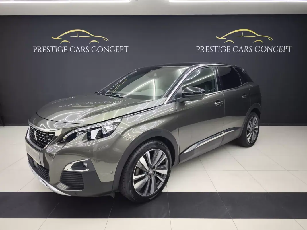 Peugeot 3008 2017 - 19950 EUR, 138410 km - 138410km - foto 7 de 39