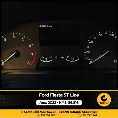 Ford Fiesta 2022 - 17900 EUR, 86816 km - AUTO.MOTO.pt - 86816km - foto 10 de 10