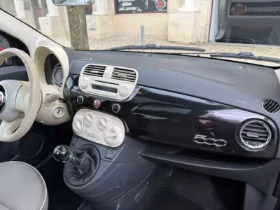 Fiat 500 2011 - 6750 EUR, 163000 km - AUTO.MOTO.pt - 163000km - foto 21 de 31