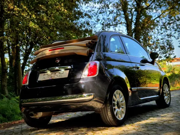 Fiat 500C 2010 - 8000 EUR, 199000 km - AUTO.MOTO.pt - 199000km - foto 17 de 19