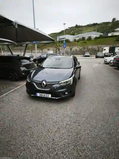 Renault Mégane Sport Tourer 2018 - 205000km