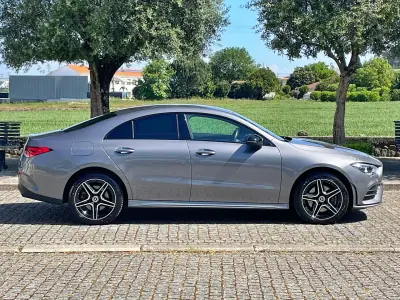 Mercedes-Benz CLA 250 2023 - 36900 EUR, 30000 km - AUTO.MOTO.pt - 30000km - foto 5 de 33