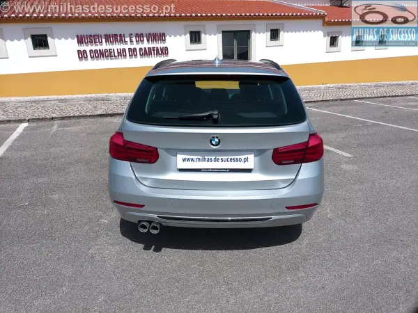 BMW 320 2016 - 16750 EUR, 181000 km - AUTO.MOTO.pt - 181000km - foto 7 de 27