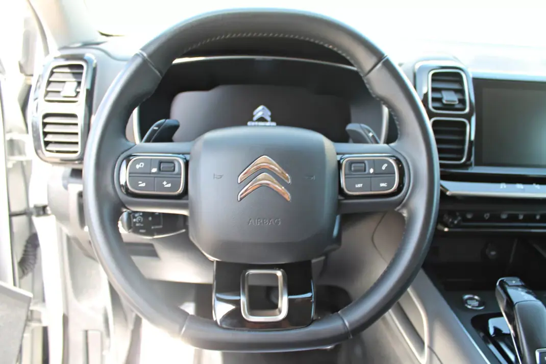Citroën C5 Aircross 2022 - 18890 EUR, 77289 km - 77289km - foto 16 de 19