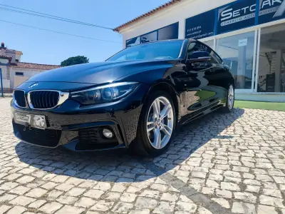 BMW 420 Gran Coupé 2018 - 22900 EUR, 247000 km - AUTO.MOTO.pt - 247000km - foto 3 de 26