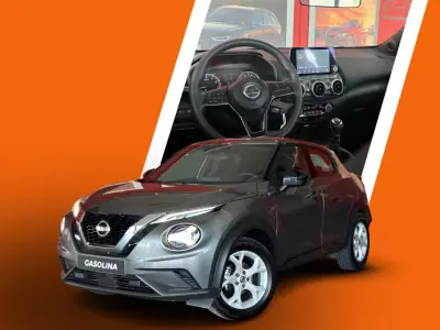 Nissan Juke 2020 - 20306km