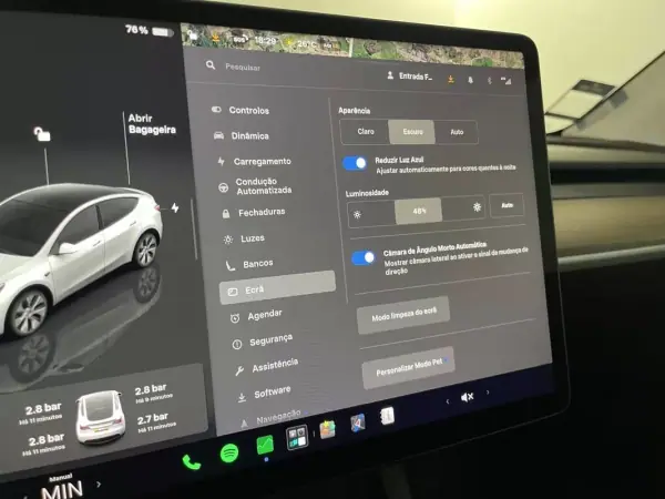 Tesla Model Y 2022 - 38750 EUR, 44000 km - AUTO.MOTO.pt - 44000km - foto 30 de 42