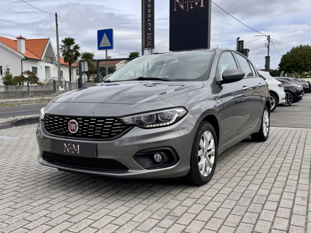 Fiat Tipo 2016 - 10990 EUR, 119000 km - 119000km - foto 5 de 19