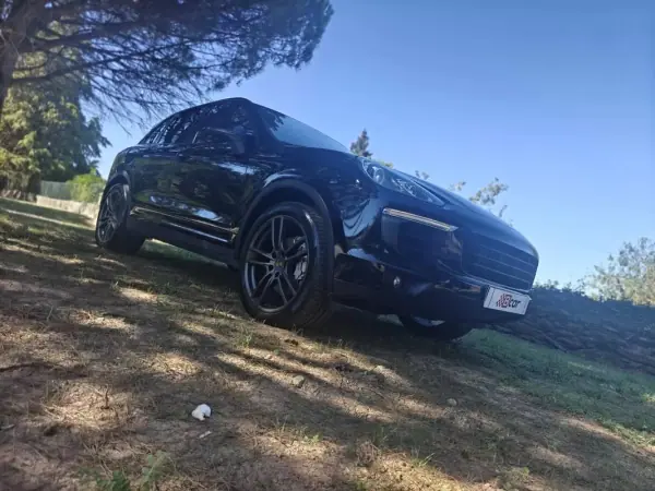 Porsche Cayenne S Tiptronic S 2016 Diesel