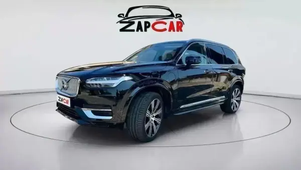 Volvo XC 90 2022