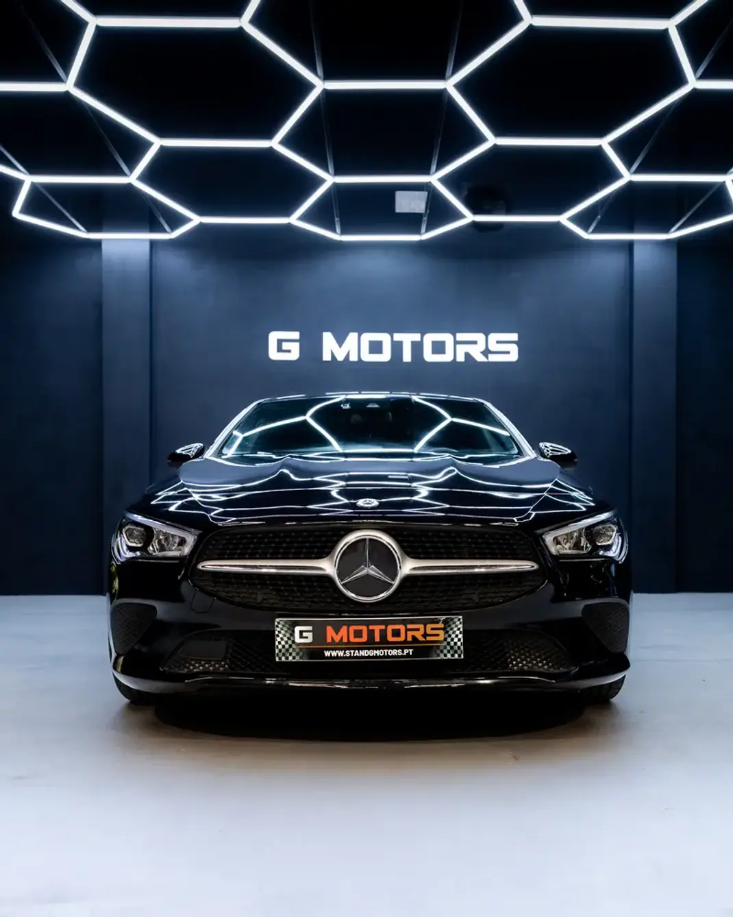 Mercedes-Benz CLA 180 2020 - 25900 EUR, 170000 km - AUTO.MOTO.pt - 170000km - foto 2 de 20