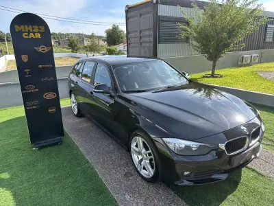 BMW 320 2013 - 12900 EUR, 228000 km - AUTO.MOTO.pt - 228000km - foto 4 de 57