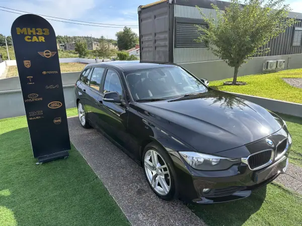 BMW 320 2013 - 12900 EUR, 228000 km - AUTO.MOTO.pt - 228000km - foto 4 de 57