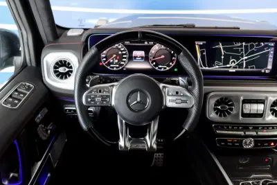 Mercedes-Benz G 63 AMG 2020 - 215000 EUR, 25669 km - AUTO.MOTO.pt - 25669km - foto 8 de 20