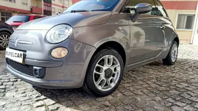 Fiat 500C 2011 - 7500 EUR, 139816 km - AUTO.MOTO.pt - 139816km - foto 5 de 15