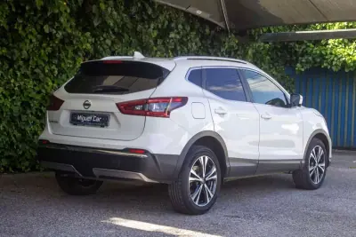 Nissan Qashqai 2019 - 16900 EUR, 84000 km - AUTO.MOTO.pt - 84000km - foto 8 de 18