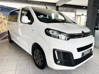 Citroën Spacetourer 2018 - 21800 EUR, 210620 km - AUTO.MOTO.pt - 210620km - foto 2 de 23
