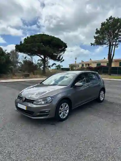 Volkswagen Golf 2016 — foto 3 de 15