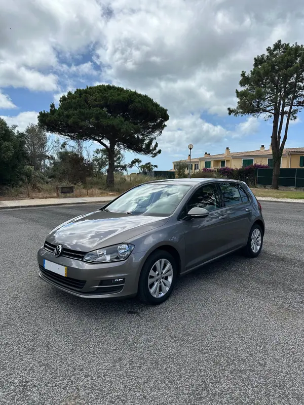 Volkswagen Golf 2016 — foto 3 de 15