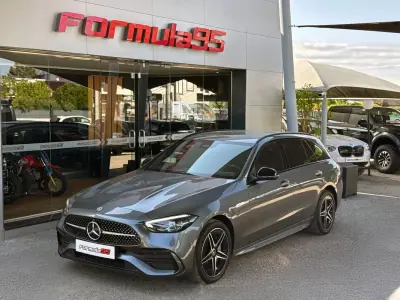 Mercedes-Benz C 300 2023 - 36900 EUR, 105155 km - AUTO.MOTO.pt - 105155km - foto 23 de 49