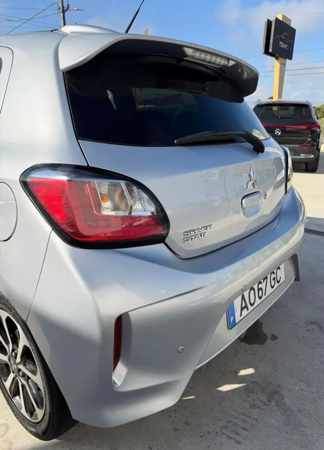 Mitsubishi Space Star 2022 - 12490 EUR, 41000 km - 41000km - foto 10 de 27