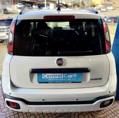 Fiat Panda 2025 - 14950 EUR, 12000 km - AUTO.MOTO.pt - 12000km - foto 10 de 24