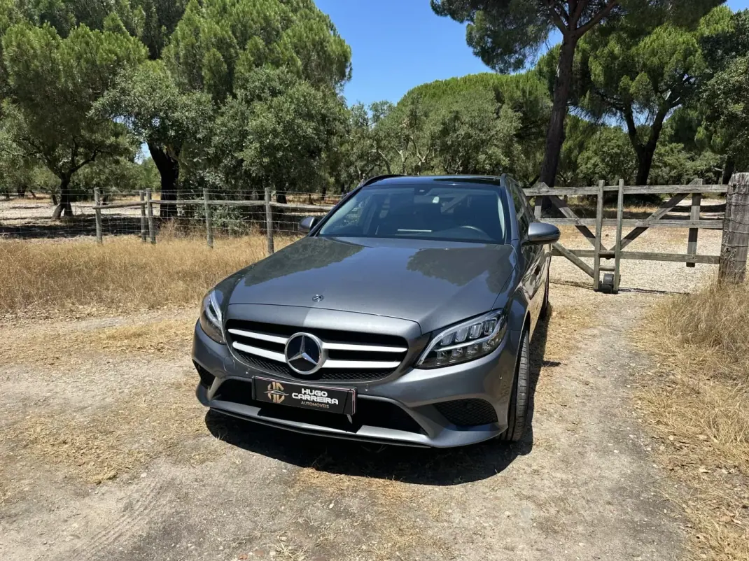 Mercedes-Benz C 200 2019 - 18950 EUR, 152000 km - AUTO.MOTO.pt - 152000km - foto 1 de 14