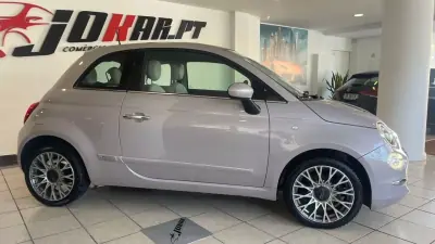 Fiat 500 2021 - 12990 EUR, 59000 km - AUTO.MOTO.pt - 59000km - foto 10 de 41