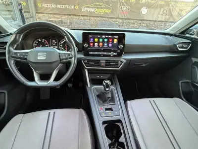 SEAT Leon 2022 - 19900 EUR, 66860 km - AUTO.MOTO.pt - 66860km - foto 8 de 12