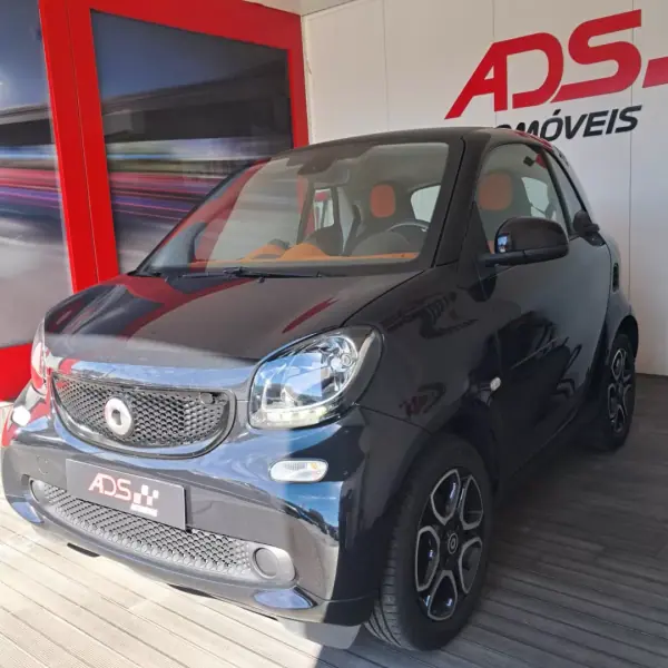 Smart ForTwo 2015