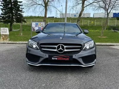 Mercedes-Benz C 250 2015 - 24450 EUR, 115000 km - AUTO.MOTO.pt - 115000km - foto 3 de 51