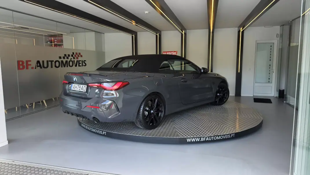 BMW 420 2021 - 44900 EUR, 112152 km - AUTO.MOTO.pt - 112152km - foto 17 de 54