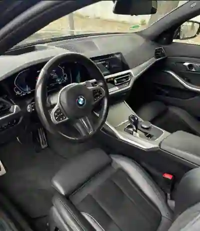 BMW 318 2019 - 25590 EUR, 98500 km - AUTO.MOTO.pt - 98500km - foto 7 de 10