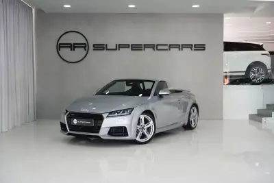 Audi TT Roadster 2015 — foto 2 de 55