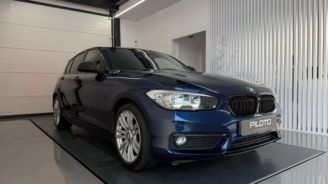 BMW 116 2016 - 13490 EUR, 184000 km - AUTO.MOTO.pt - 184000km - foto 4 de 31