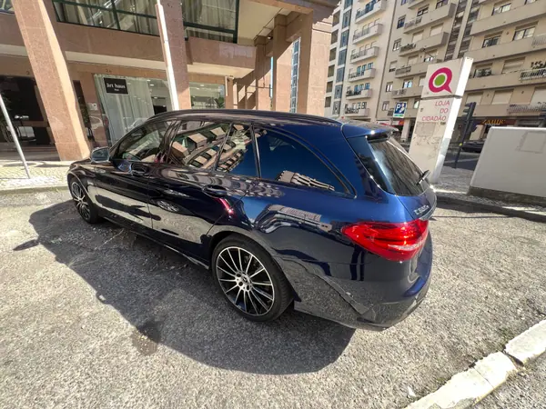 Mercedes-Benz C 350 2017 - 21275 EUR, 160000 km - AUTO.MOTO.pt - 160000km - foto 7 de 17