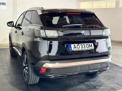 Peugeot 3008 2022 - 29750 EUR, 59027 km - 59027km - foto 8 de 25