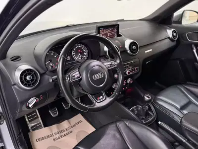 Audi S1 Sportback 2014 - 21750 EUR, 150000 km - 150000km - foto 26 de 60
