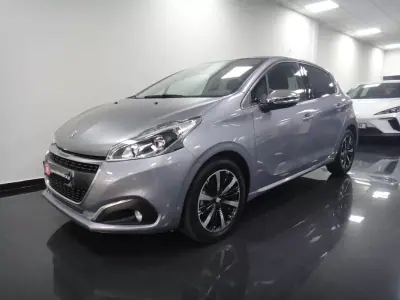 Peugeot 208 2019 - 71000km