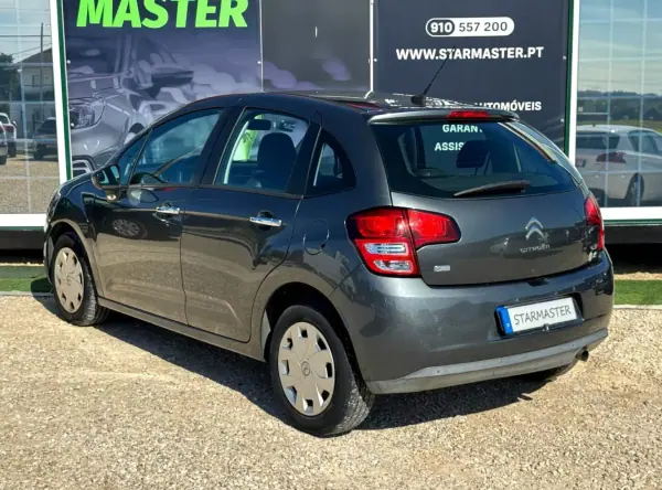 Citroën C3 2012 - 7450 EUR, 183478 km - AUTO.MOTO.pt - 183478km - foto 6 de 18