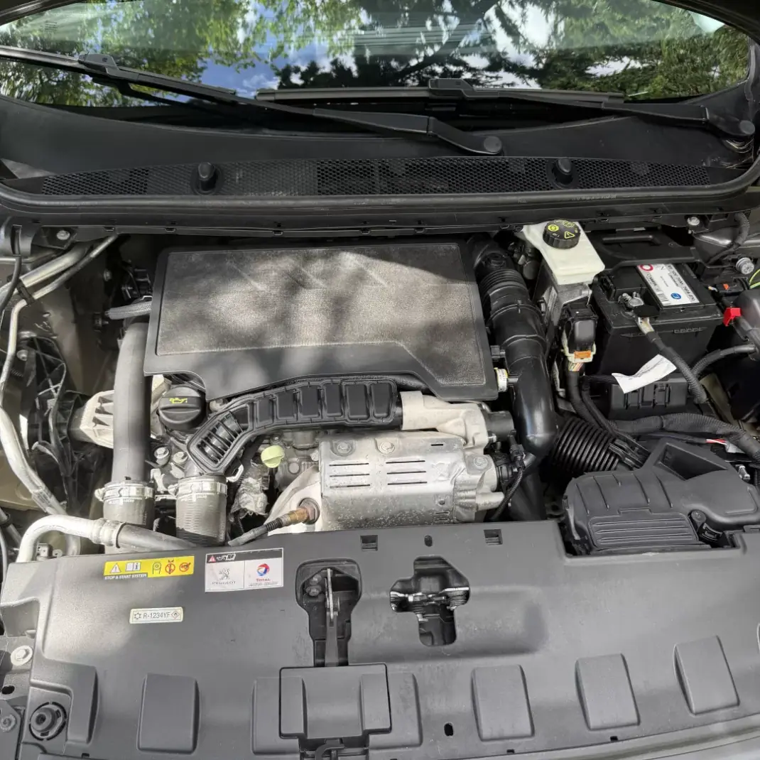 Peugeot 308 2019 - 11990 EUR, 129400 km - AUTO.MOTO.pt - 129400km - foto 13 de 20